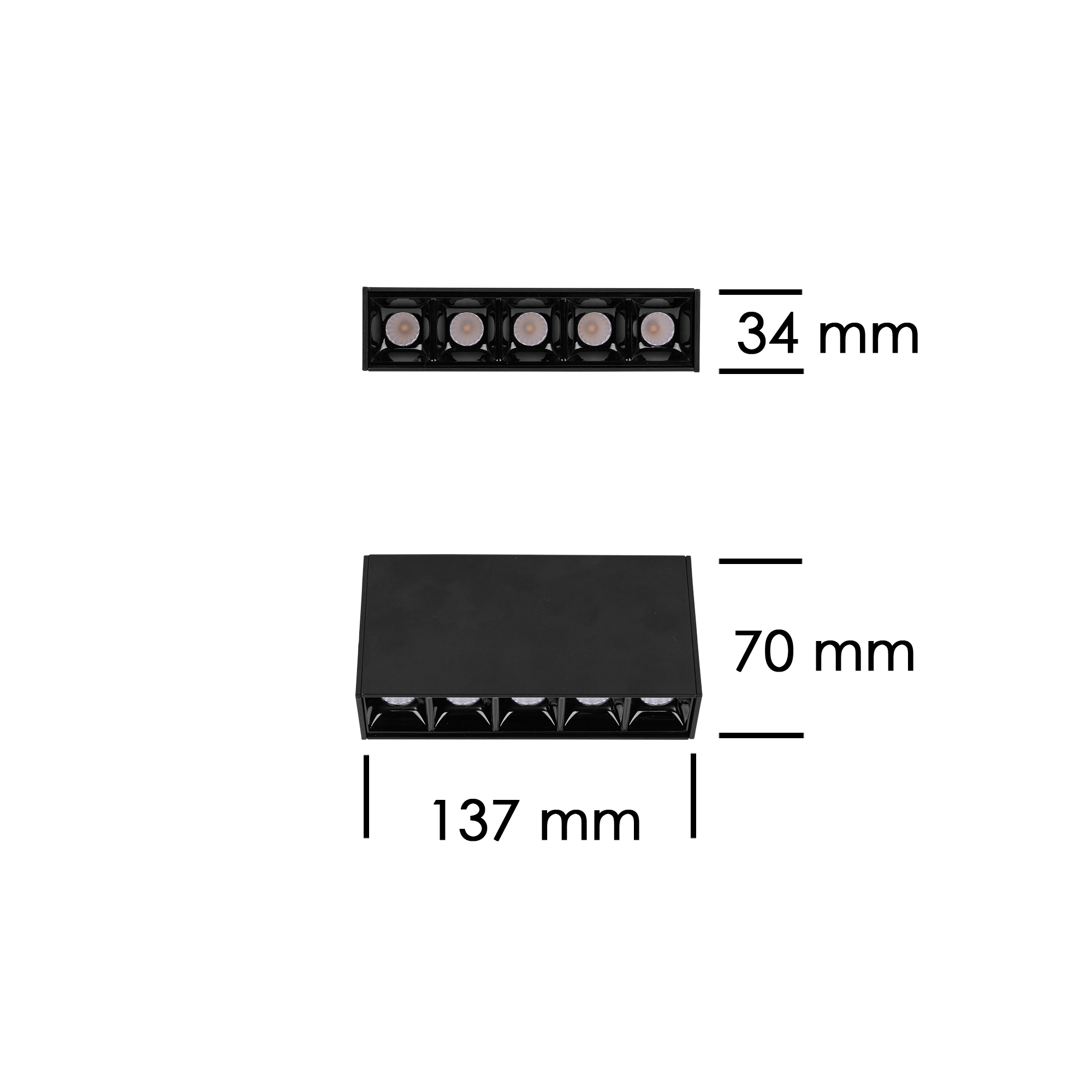 MATRIX SURFACE 10W NN MEDIDAS