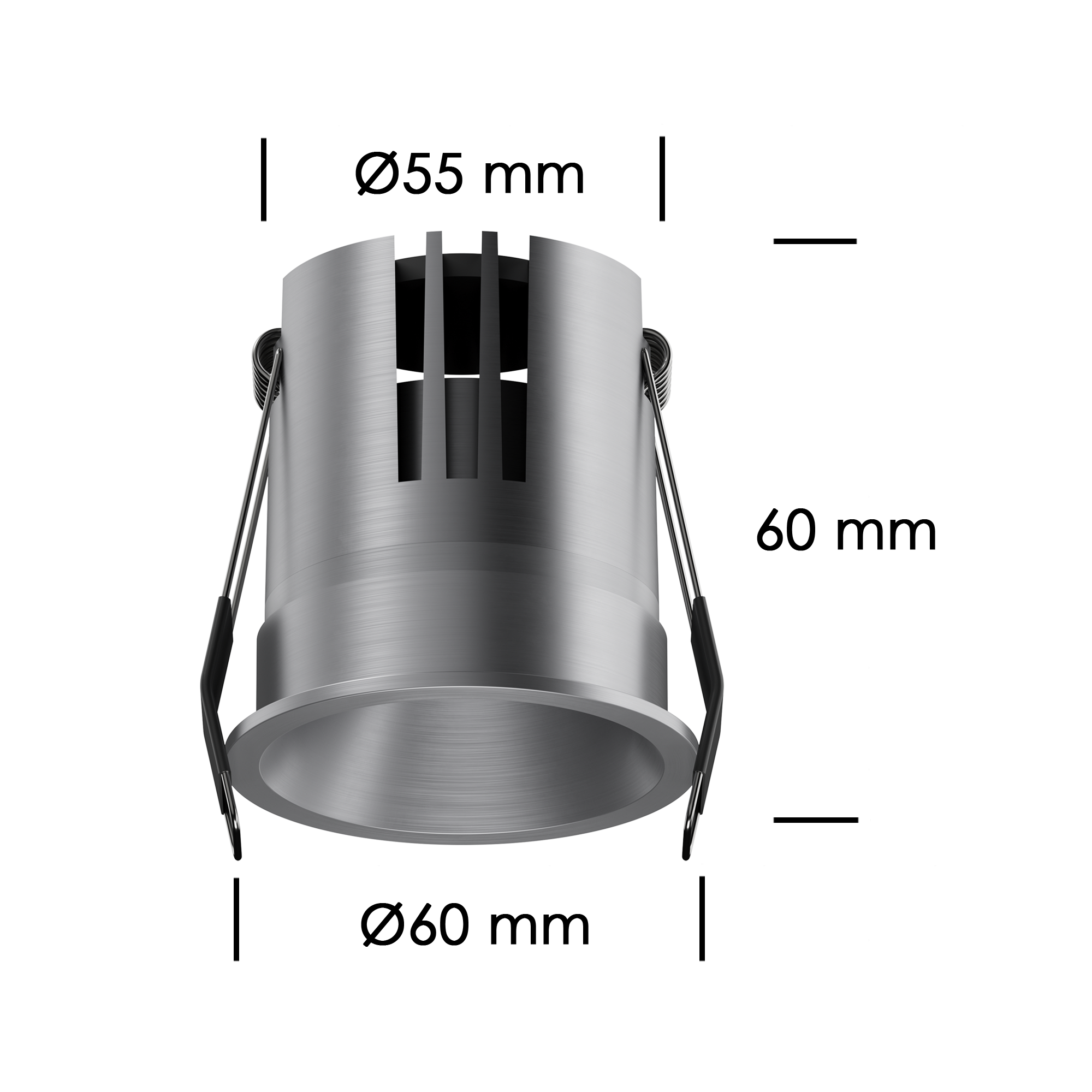 ATOM 8W TITANIO MEDIDAS