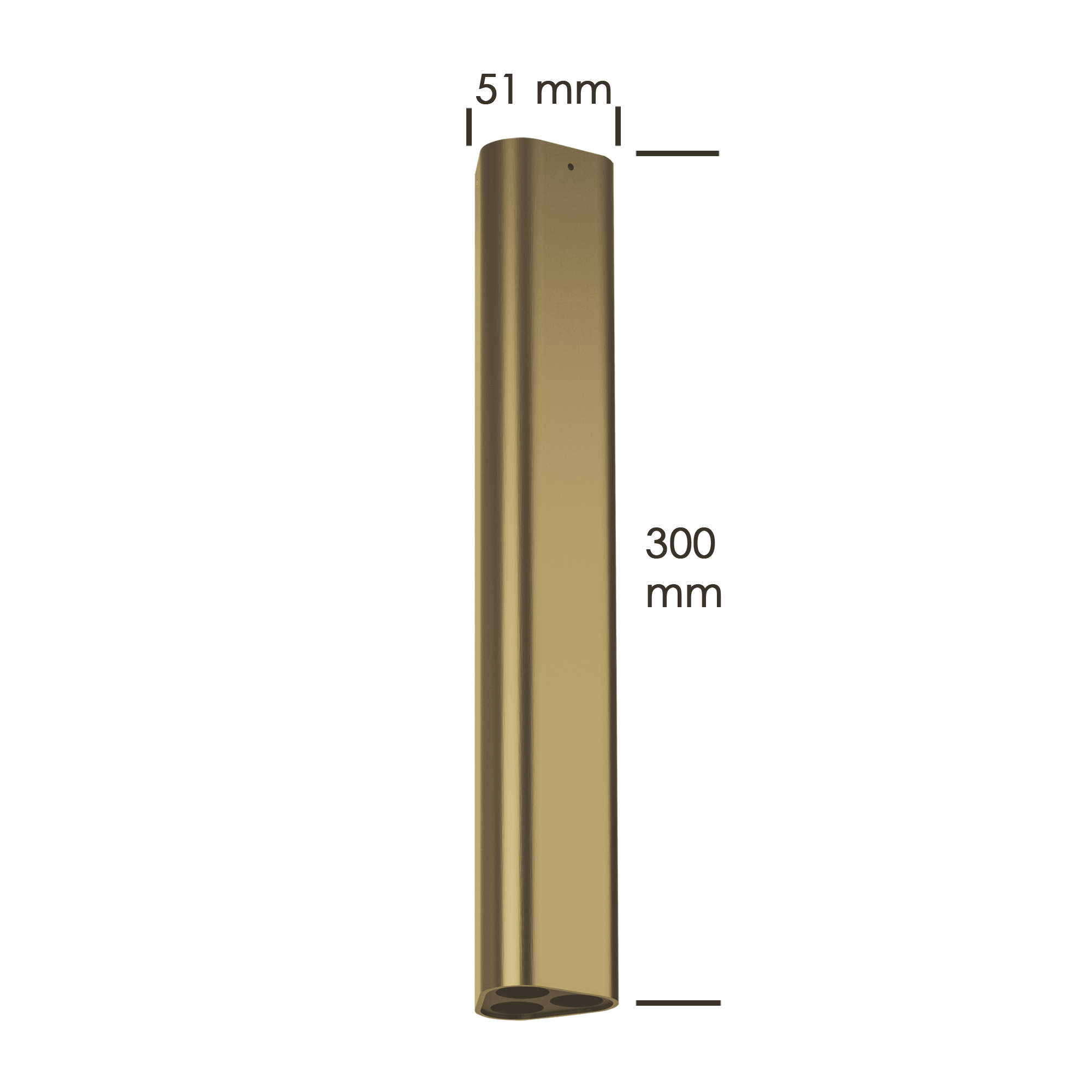 SLIM GOLDEN ALTO MEDIDAS