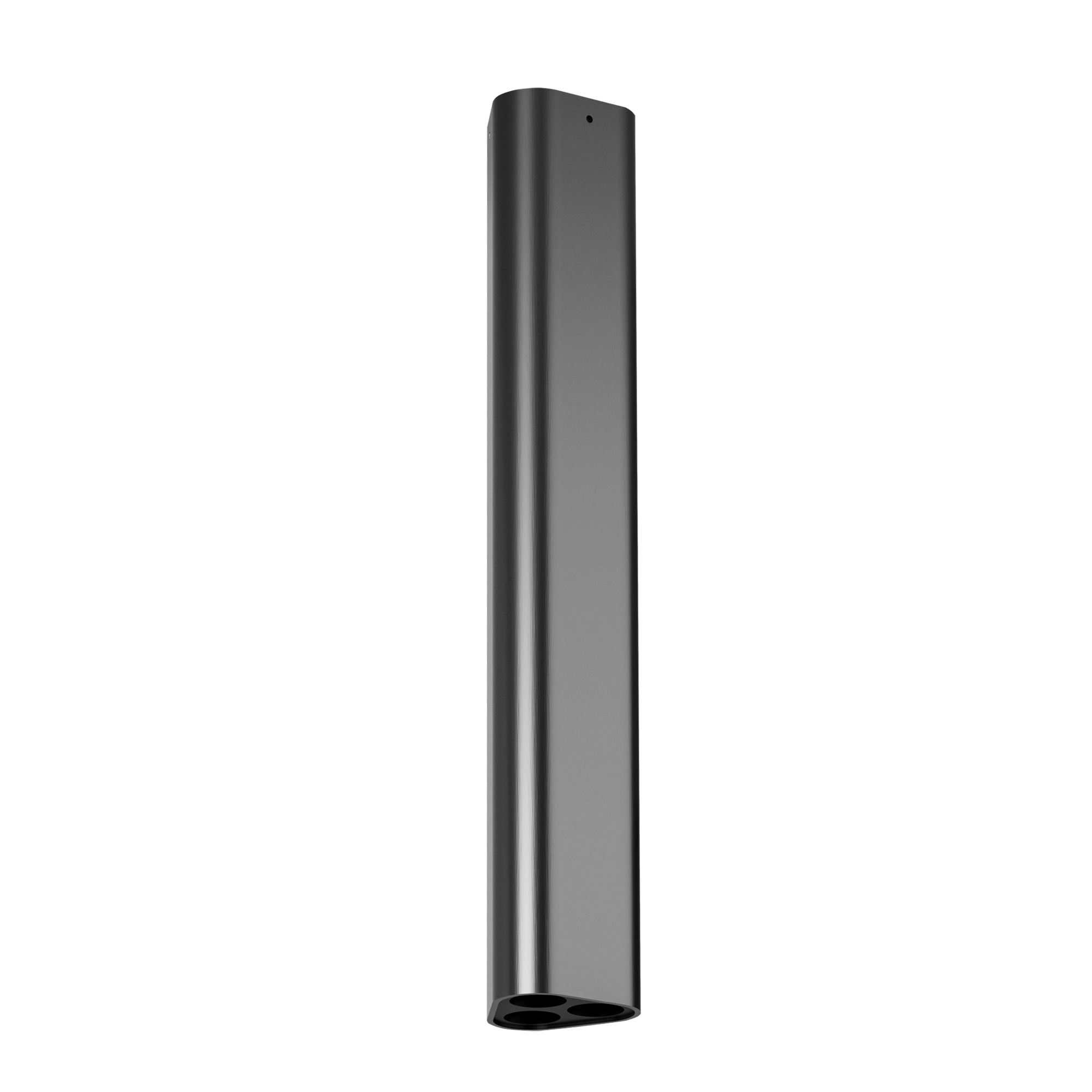 SLIM RETRO GRANDE BLACK METAL