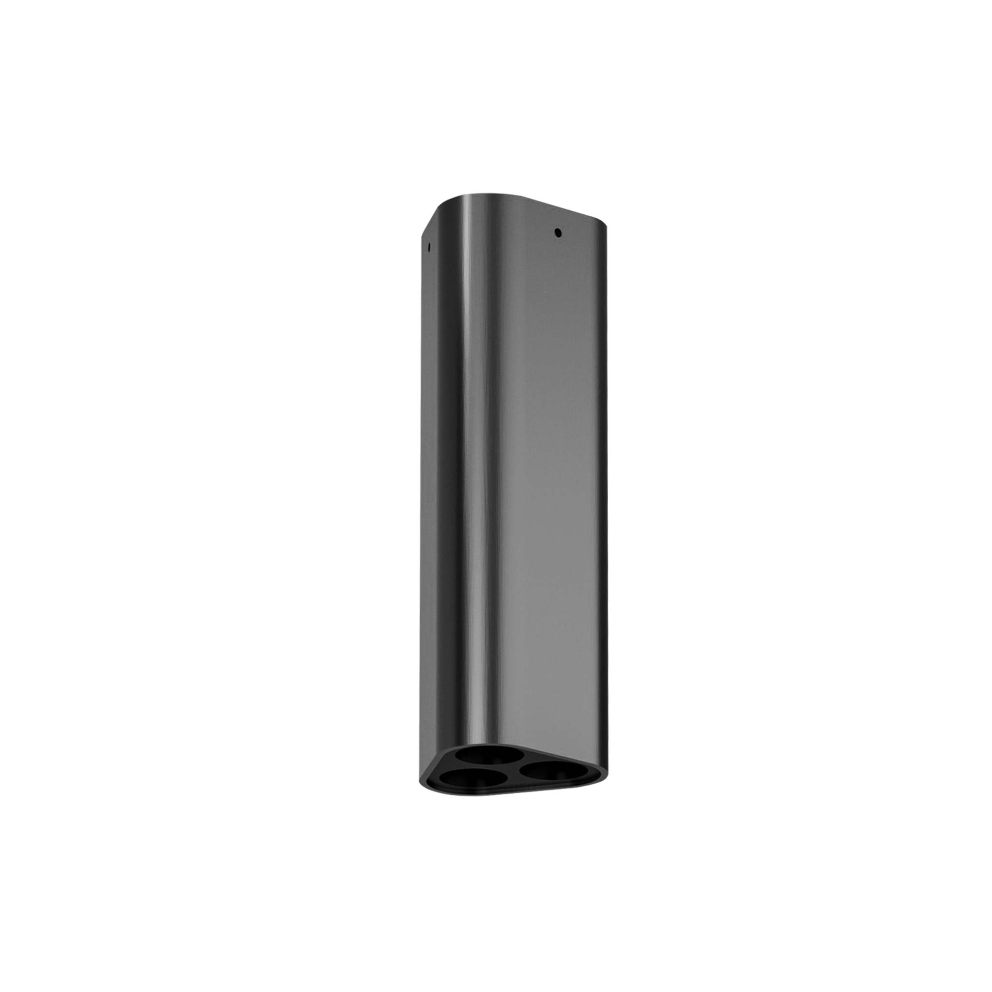 SLIM RETRO PEQ BLACK METAL