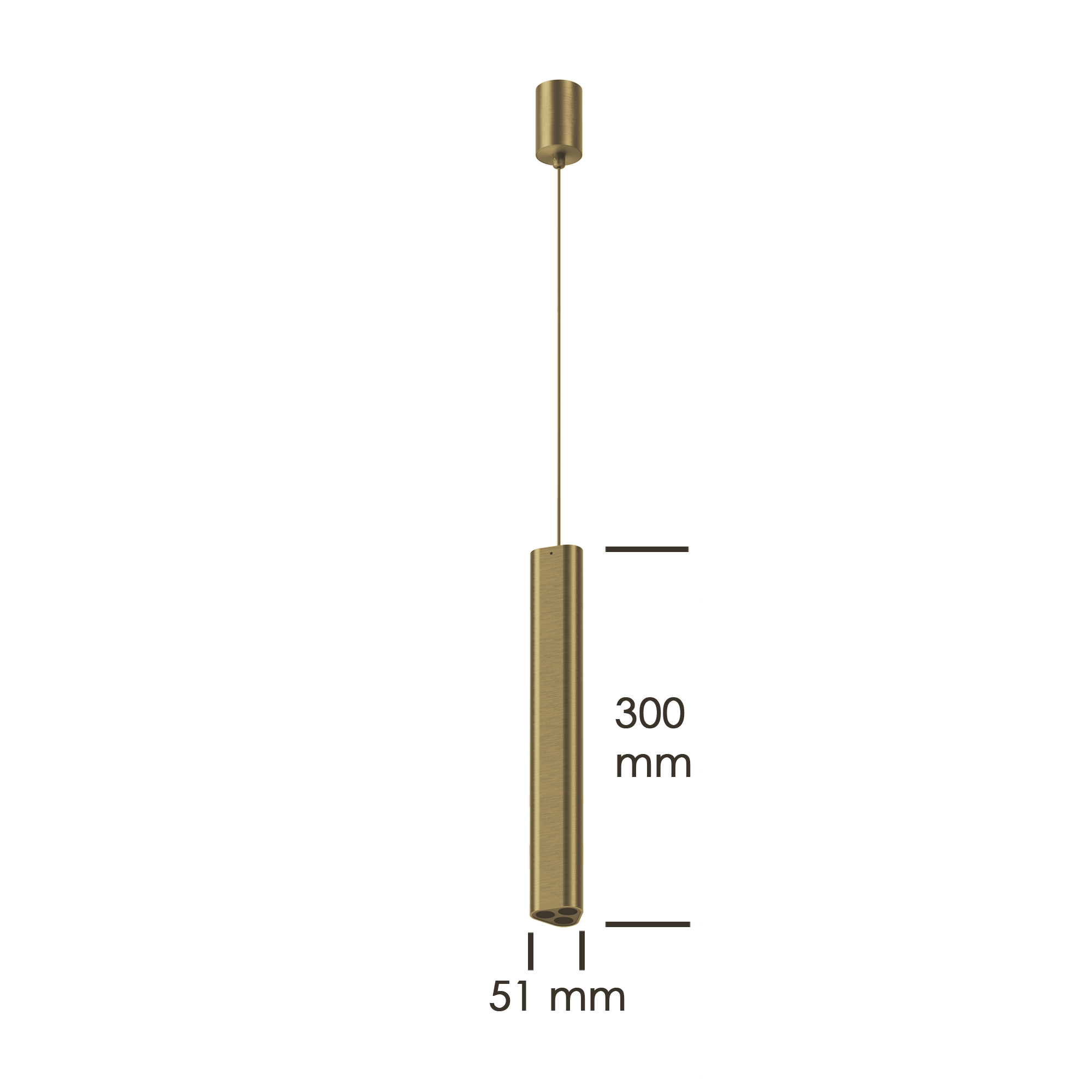 SLIM SUSP GRANDE GOLDEN MEDIDAS