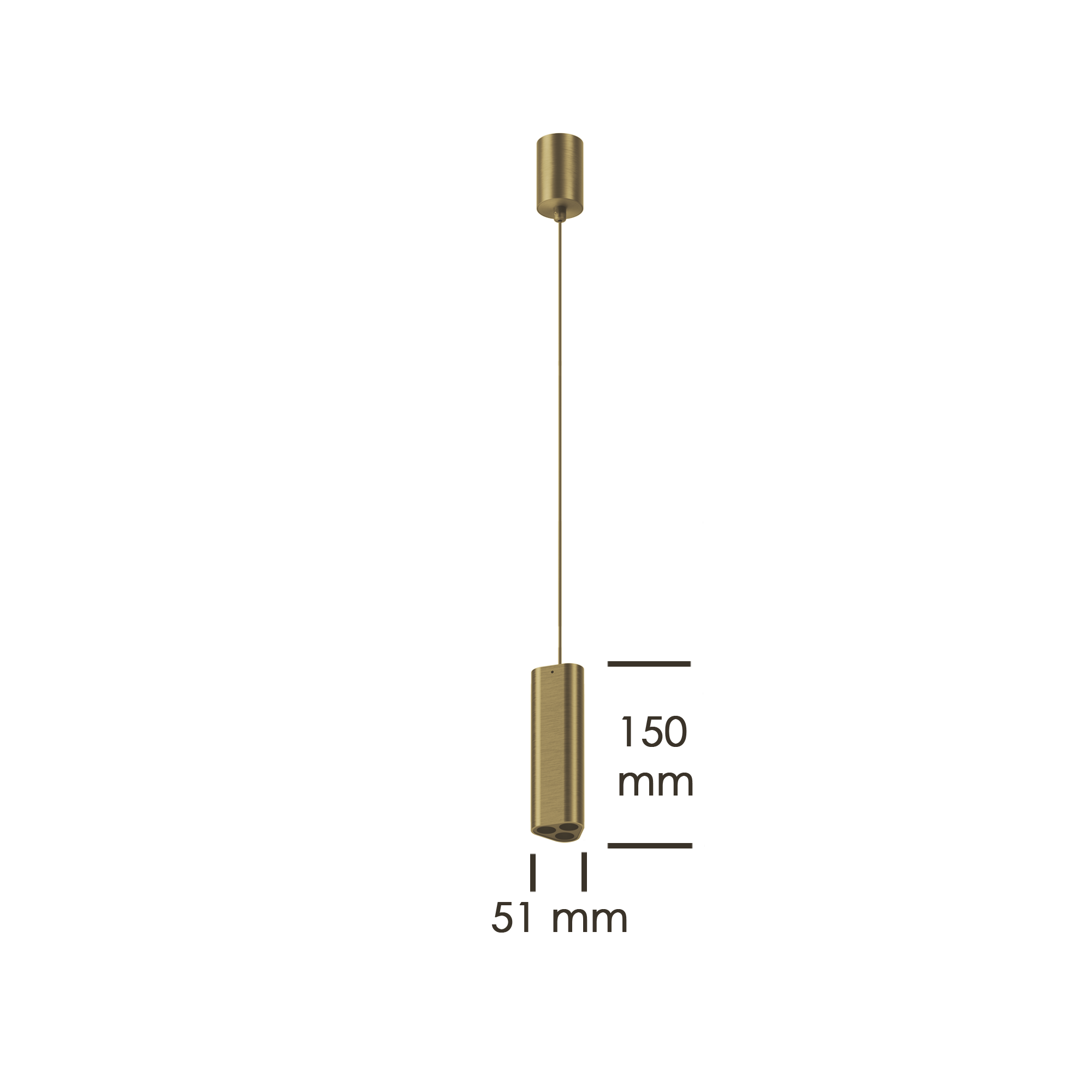 SLIM SUSP PEQ GOLDEN MEDIDAS