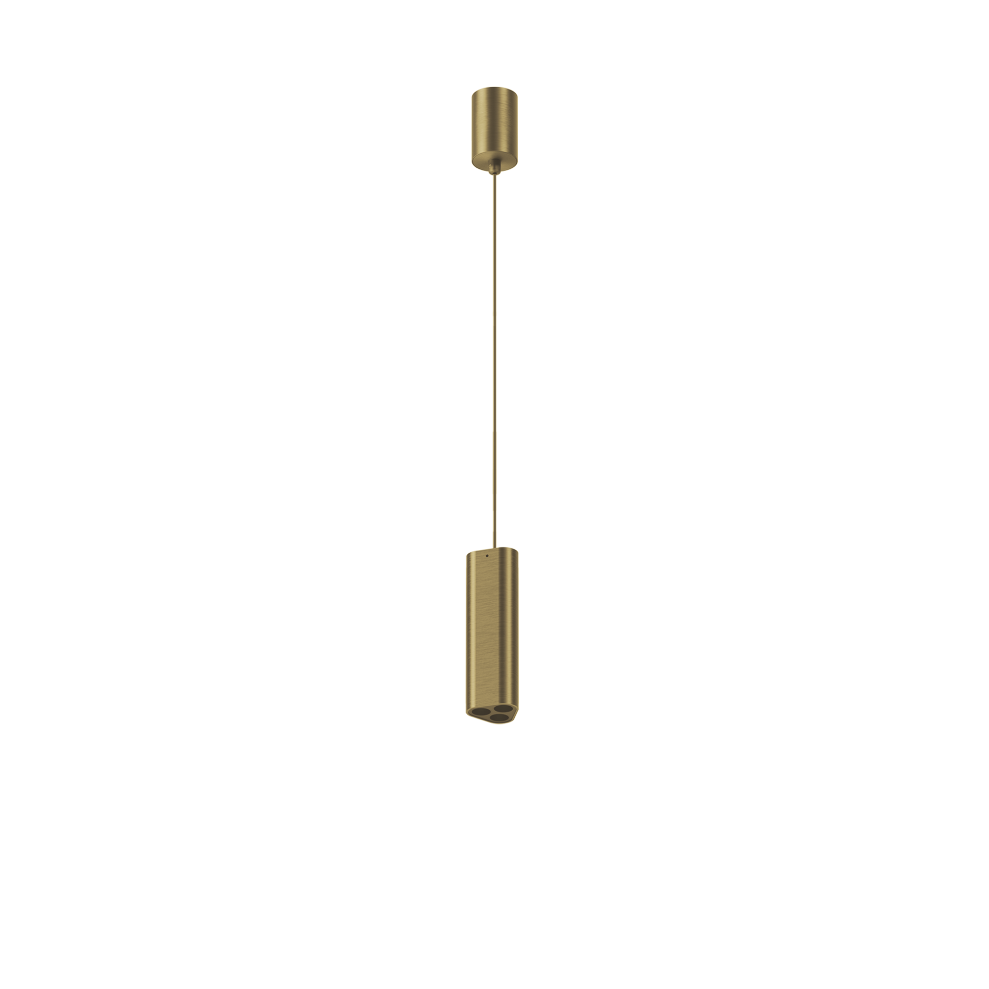 SLIM SUSP PEQ GOLDEN
